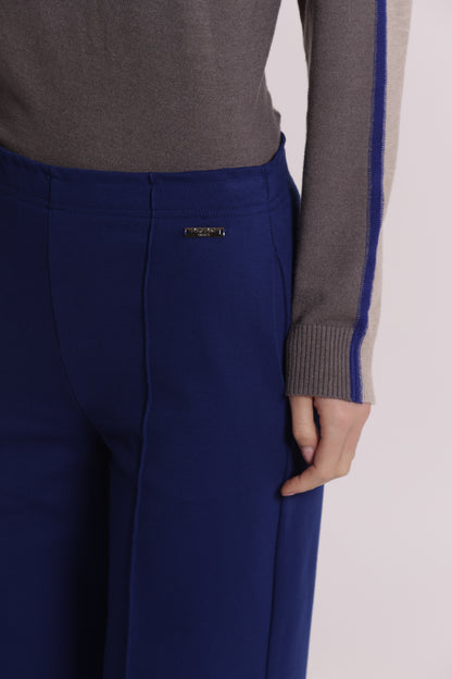 PANTALONE CON SPACCO IN PUNTO MILANO