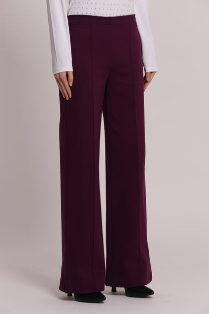 PANTALONE CON SPACCO IN PUNTO MILANO