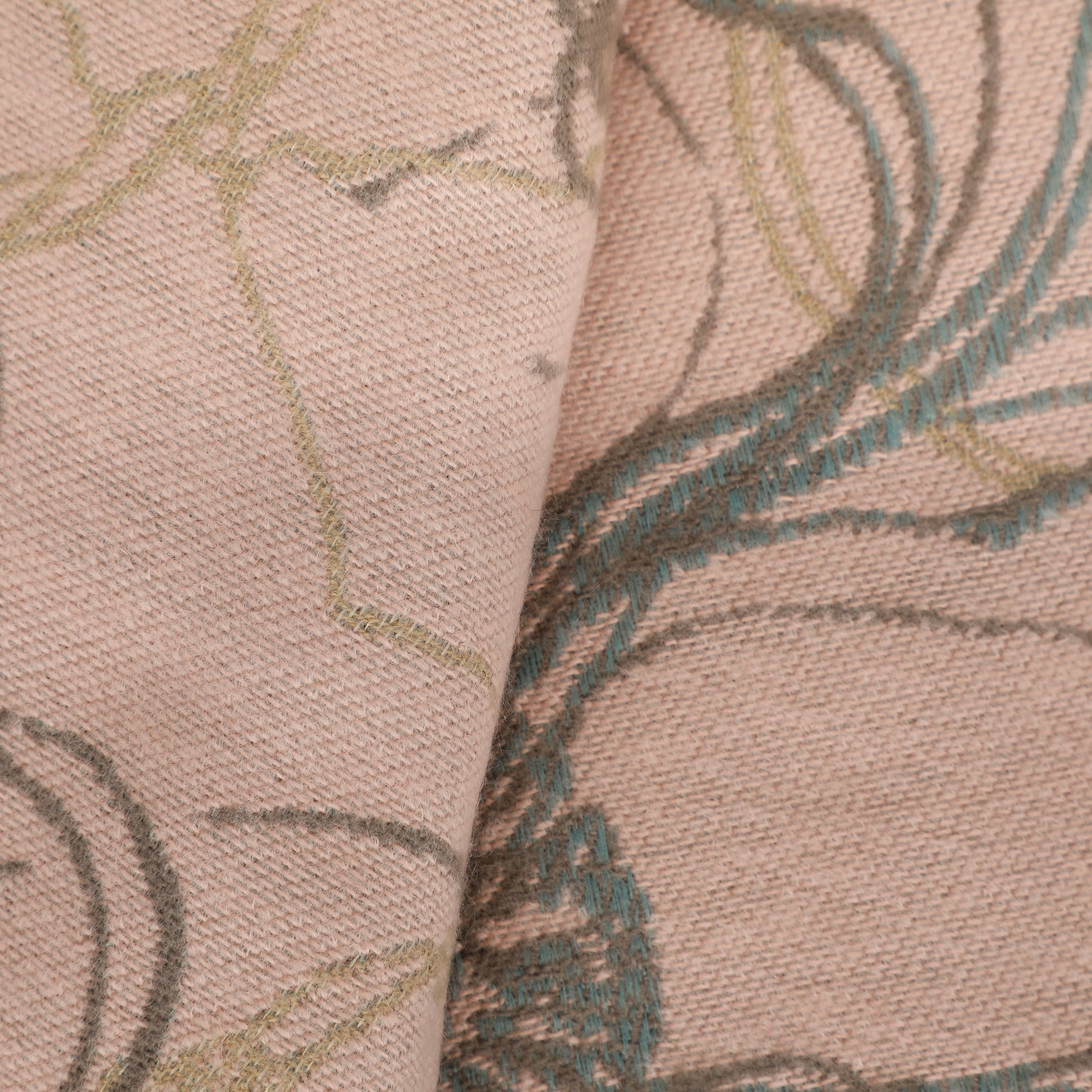 SCIARPA CON DISEGNO DI FIORI