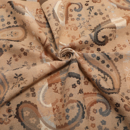 SCIARPA CON DISEGNO PAISLEY