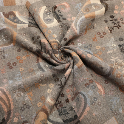 SCIARPA CON DISEGNO PAISLEY