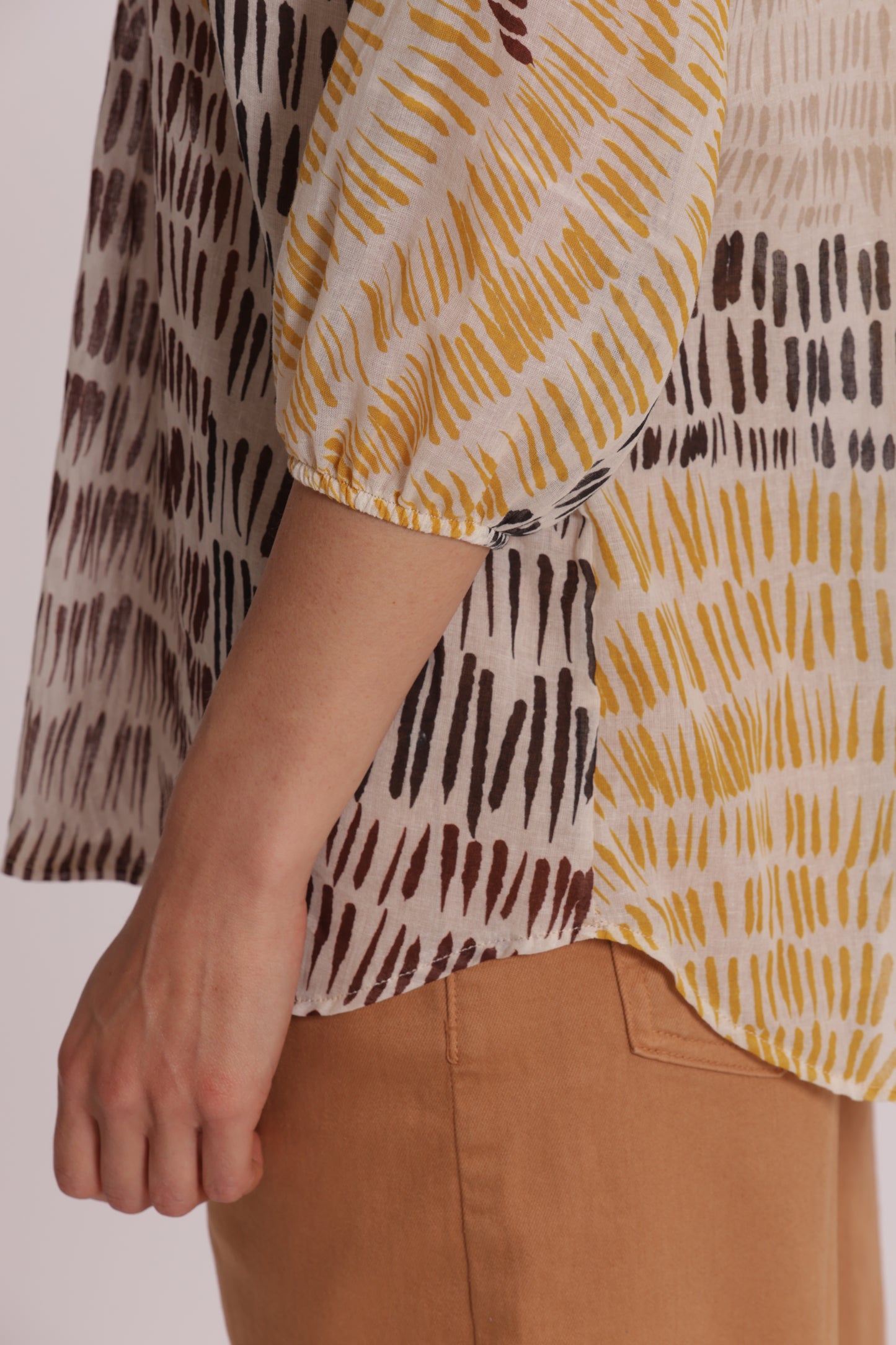 BLUSA IN FANTASIA GRAFFIO