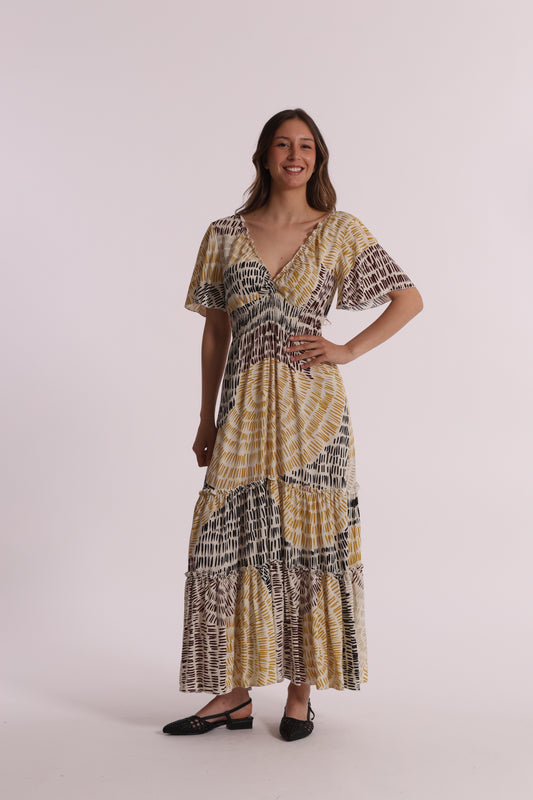 ABITO LUNGO IN FANTASIA