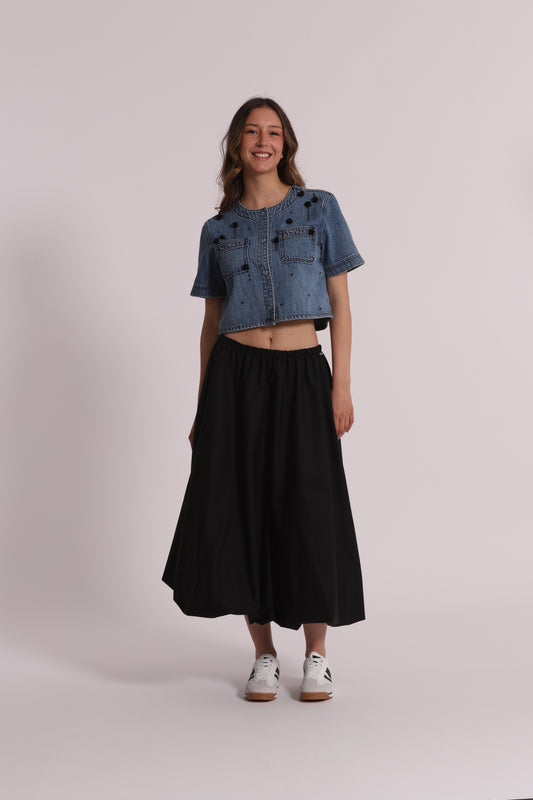 GONNA LUNGA A PALLONCINO