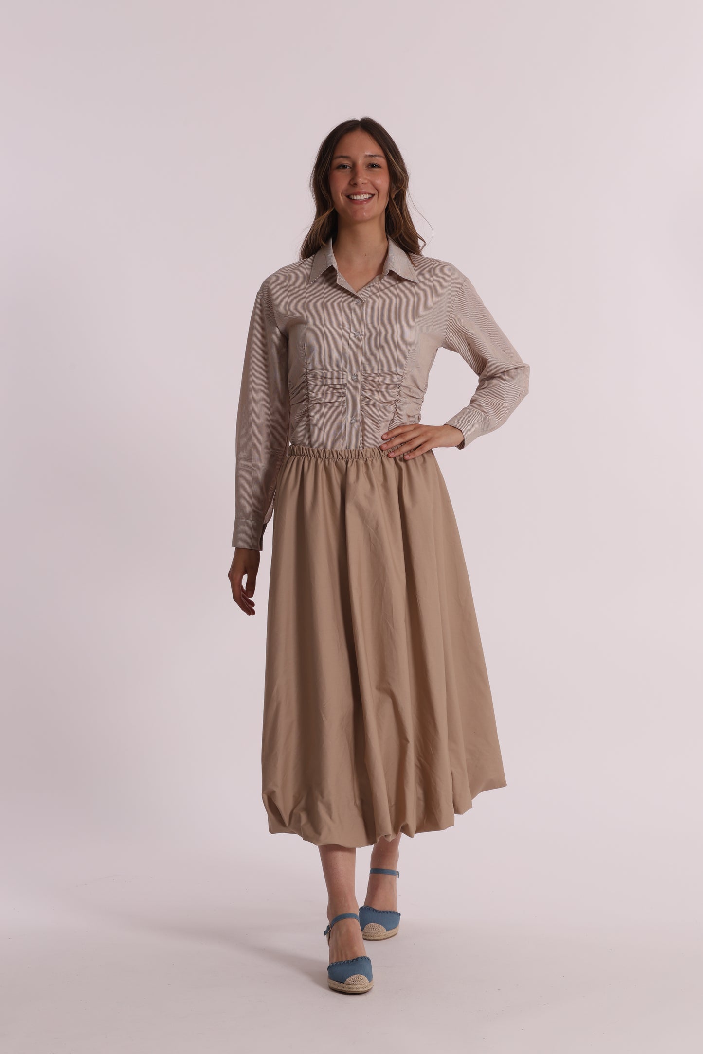 GONNA LUNGA A PALLONCINO