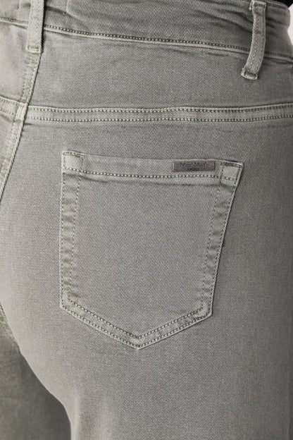 JEANS A PALAZZO COLORATO