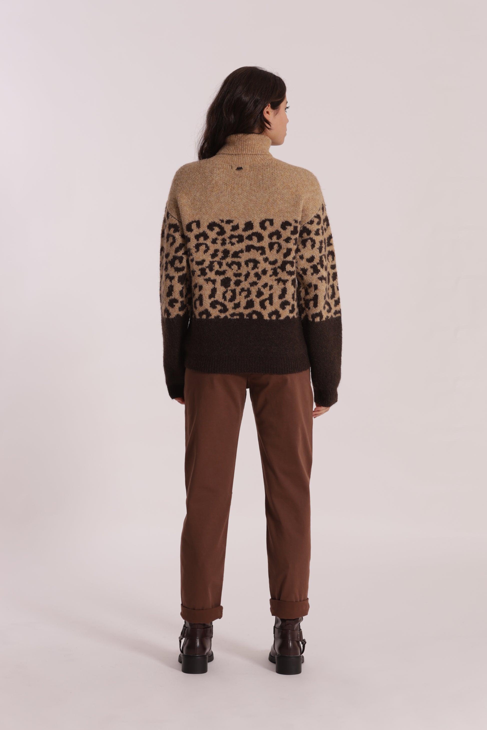 PANTALONE CHINOS IN GABARDINA