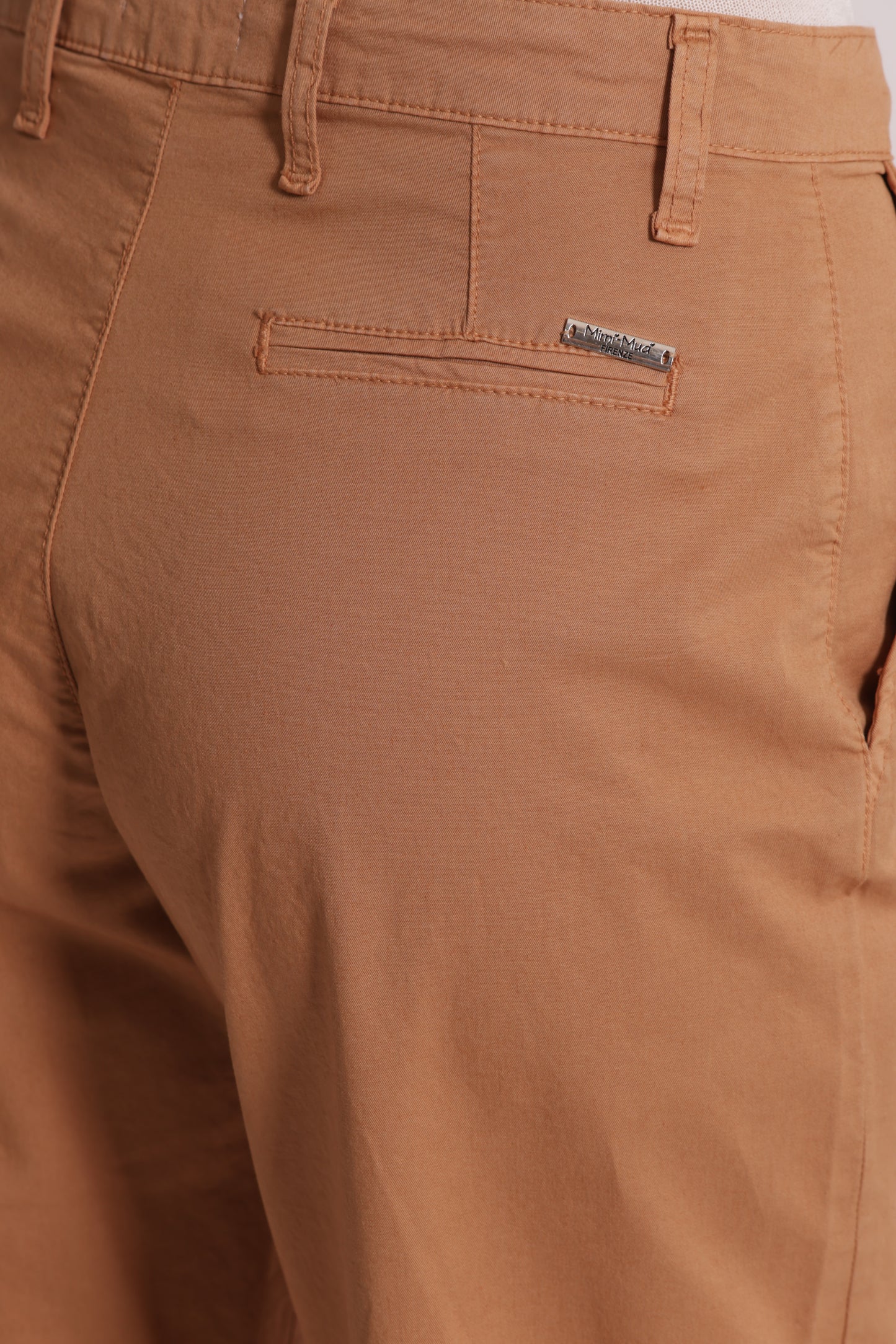 PANTALONE WIDE LEG IN BENGALINA