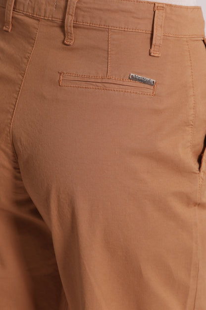 PANTALONE WIDE LEG IN BENGALINA