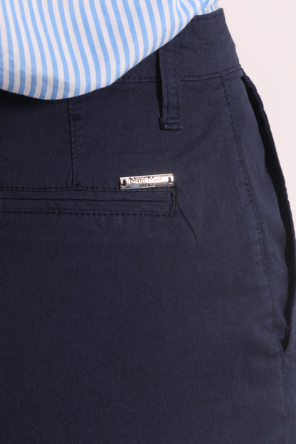 PANTALONE WIDE LEG IN BENGALINA