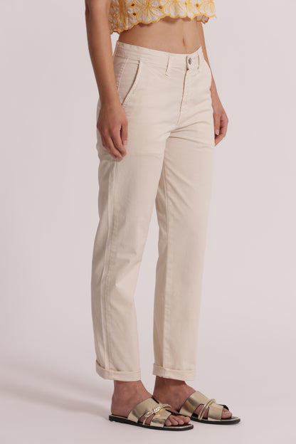PANTALONE CHINOS IN BENGALINA
