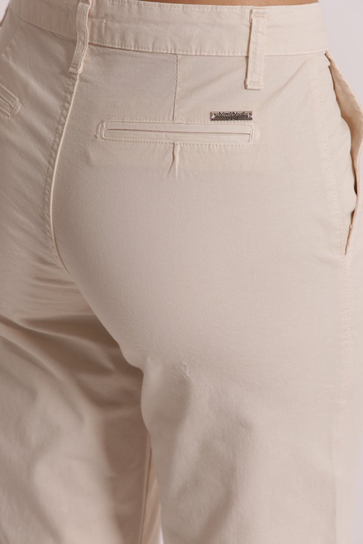 PANTALONE CHINOS IN BENGALINA