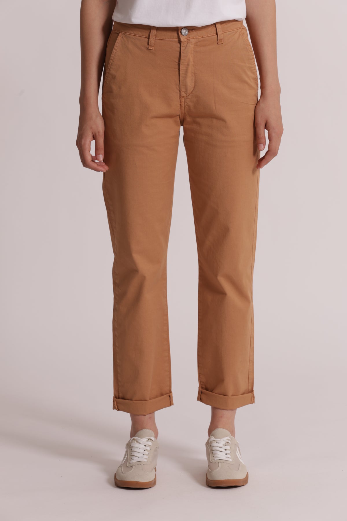 PANTALONE CHINOS IN BENGALINA