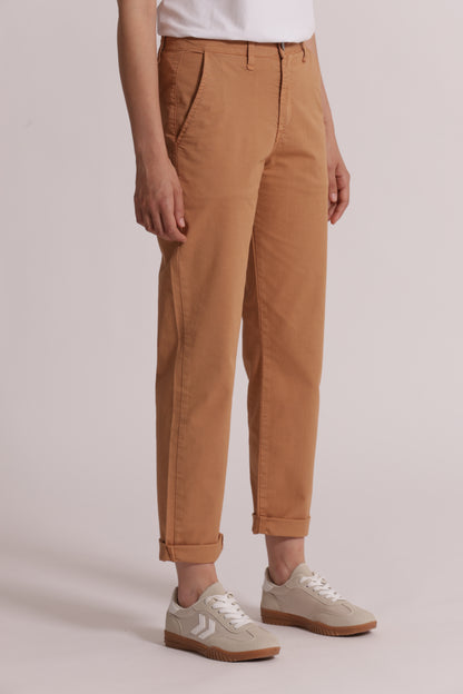 PANTALONE CHINOS IN BENGALINA