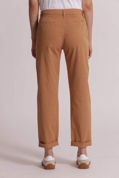 PANTALONE CHINOS IN BENGALINA