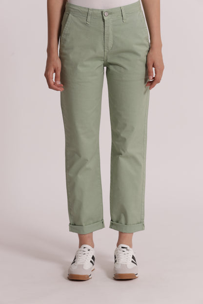 PANTALONE CHINOS IN BENGALINA