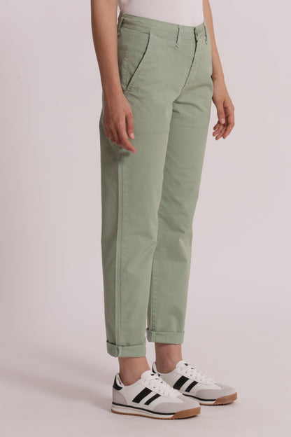 PANTALONE CHINOS IN BENGALINA