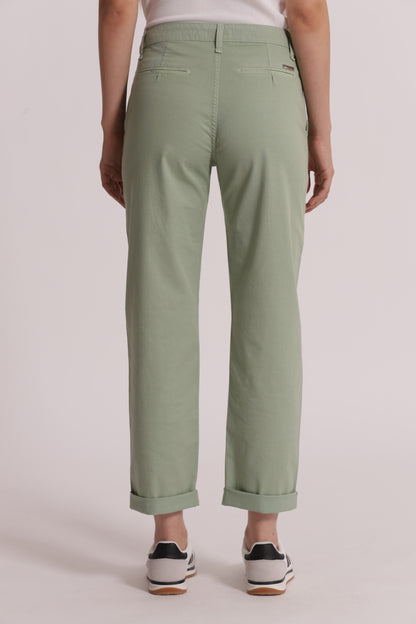 PANTALONE CHINOS IN BENGALINA