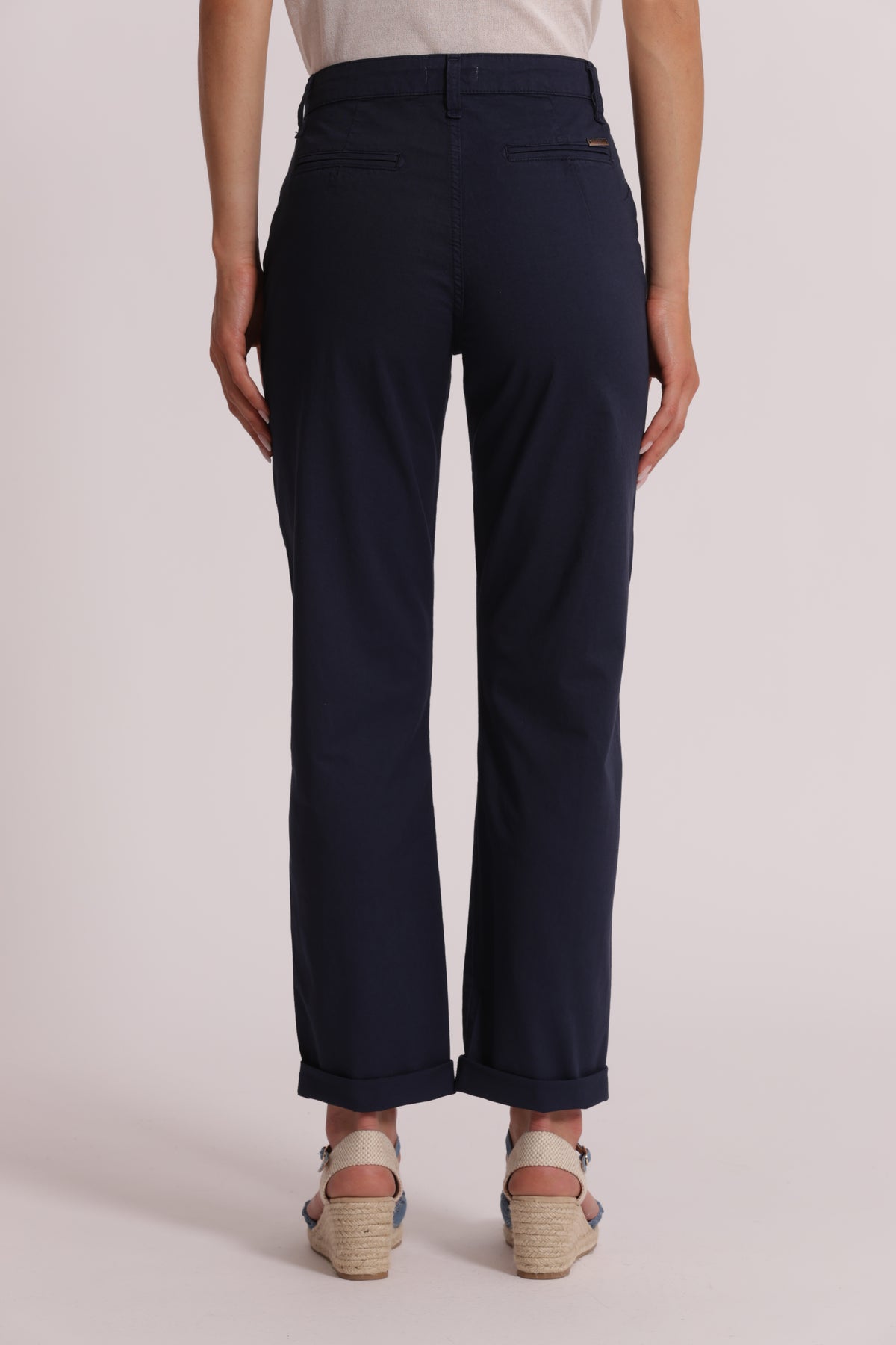 PANTALONE CHINOS IN BENGALINA