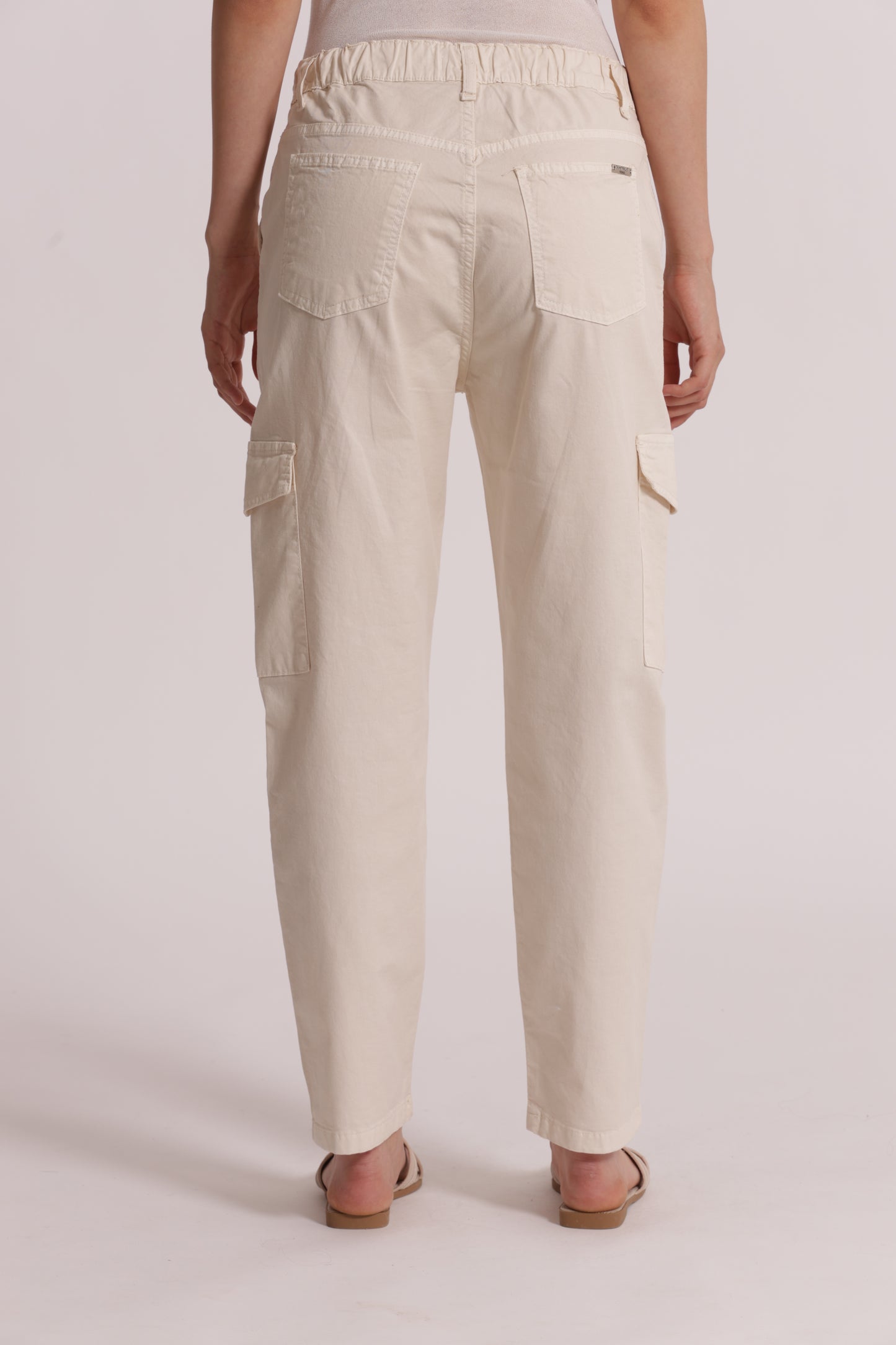 PANTALONE TASCONI IN BENGALINA