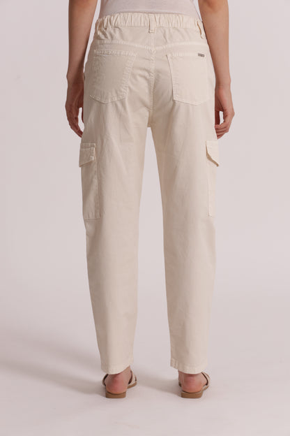 PANTALONE TASCONI IN BENGALINA