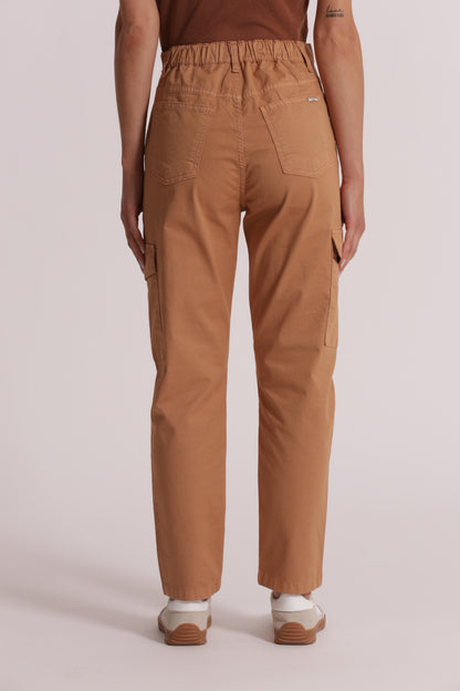 PANTALONE TASCONI IN BENGALINA