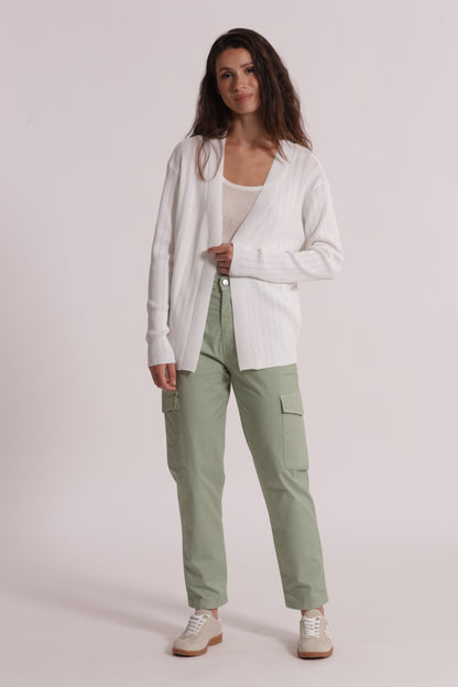 PANTALONE TASCONI IN BENGALINA