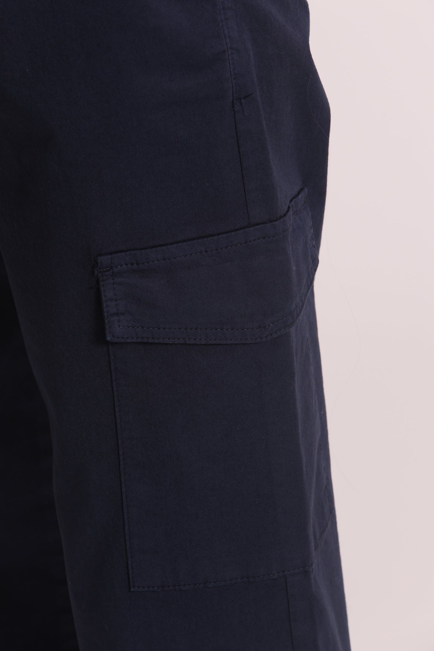 PANTALONE TASCONI IN BENGALINA