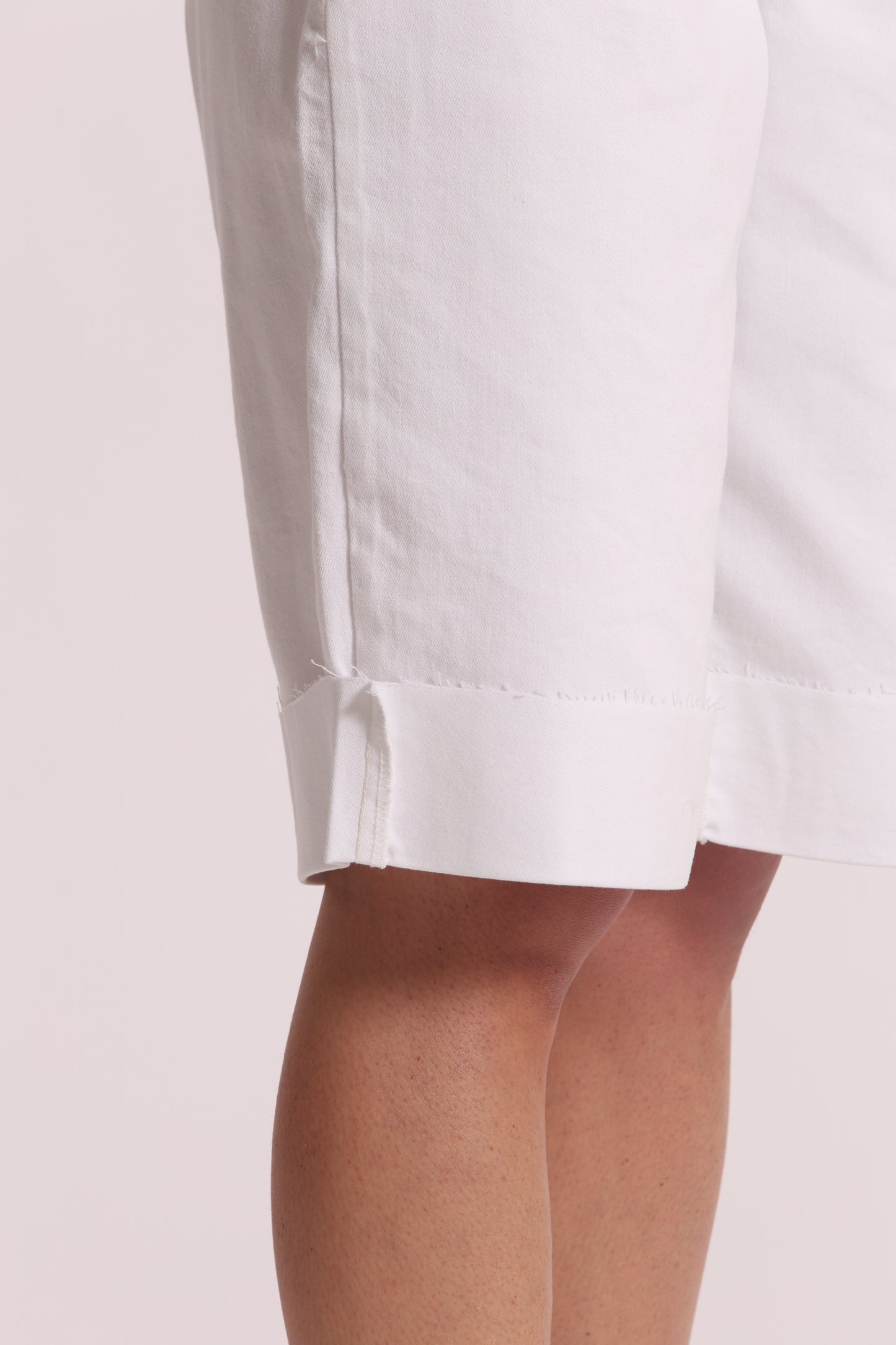 JEANS BERMUDA IN BULL