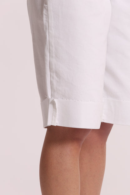 JEANS BERMUDA IN BULL