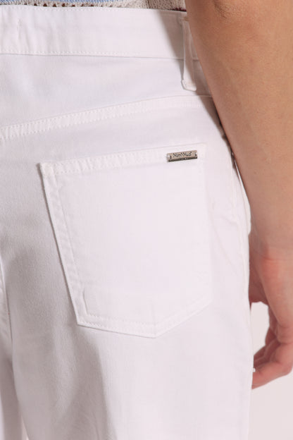 JEANS BERMUDA IN BULL