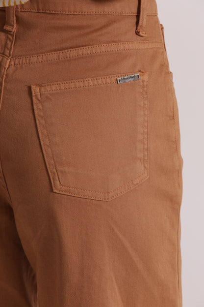 JEANS BERMUDA IN BULL