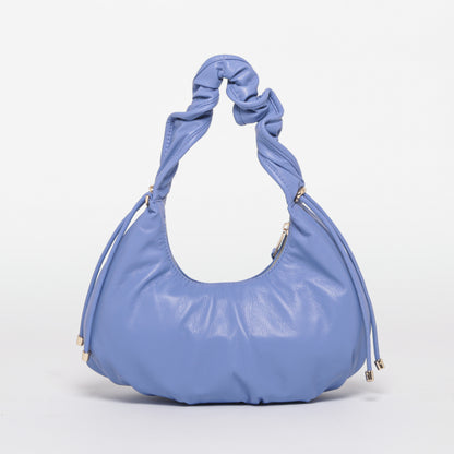 BORSA HOBO MANO CON ARRICCIO SU MANICO