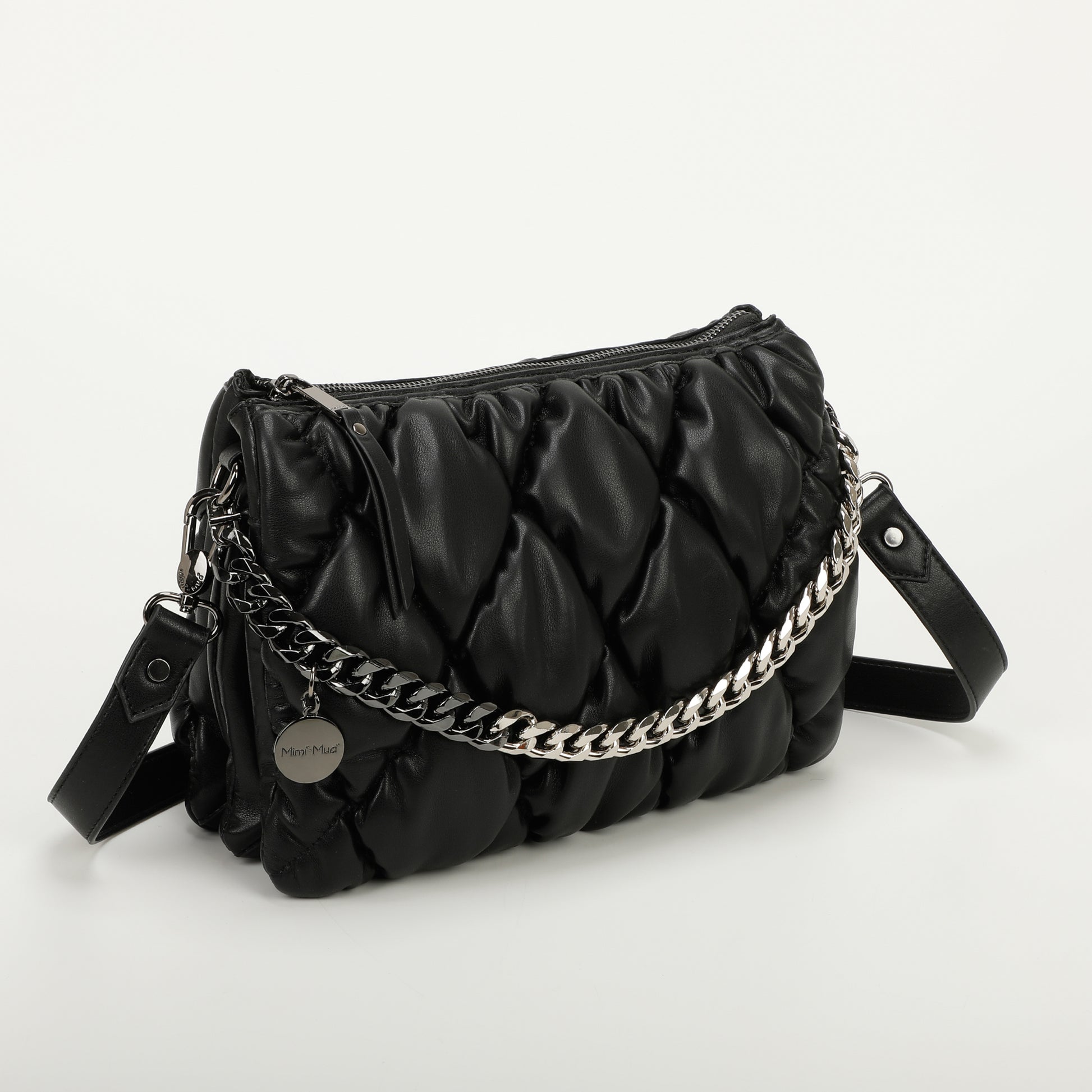 Borsa Tracolla Mimi Mua Prezzi Borse BORSA A TRACOLLA MORBIDA