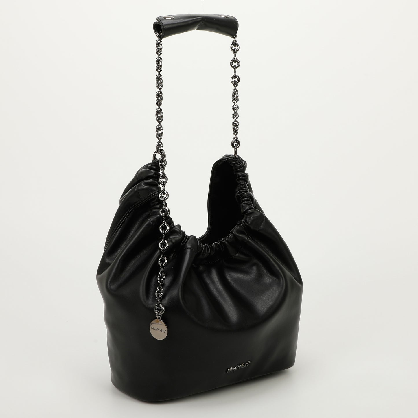 BORSA HOBO PICCOLA CON CATENA REGOLABILE