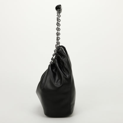 BORSA HOBO PICCOLA CON CATENA REGOLABILE