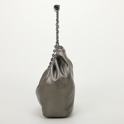 BORSA HOBO PICCOLA CON CATENA REGOLABILE