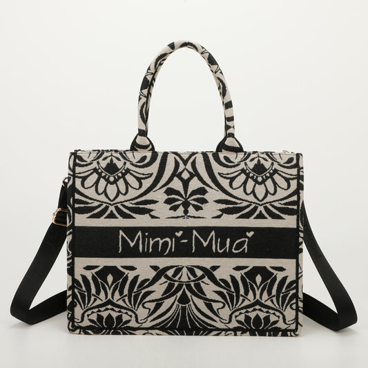 BORSA SHOPPER GRANDE FANTASIA