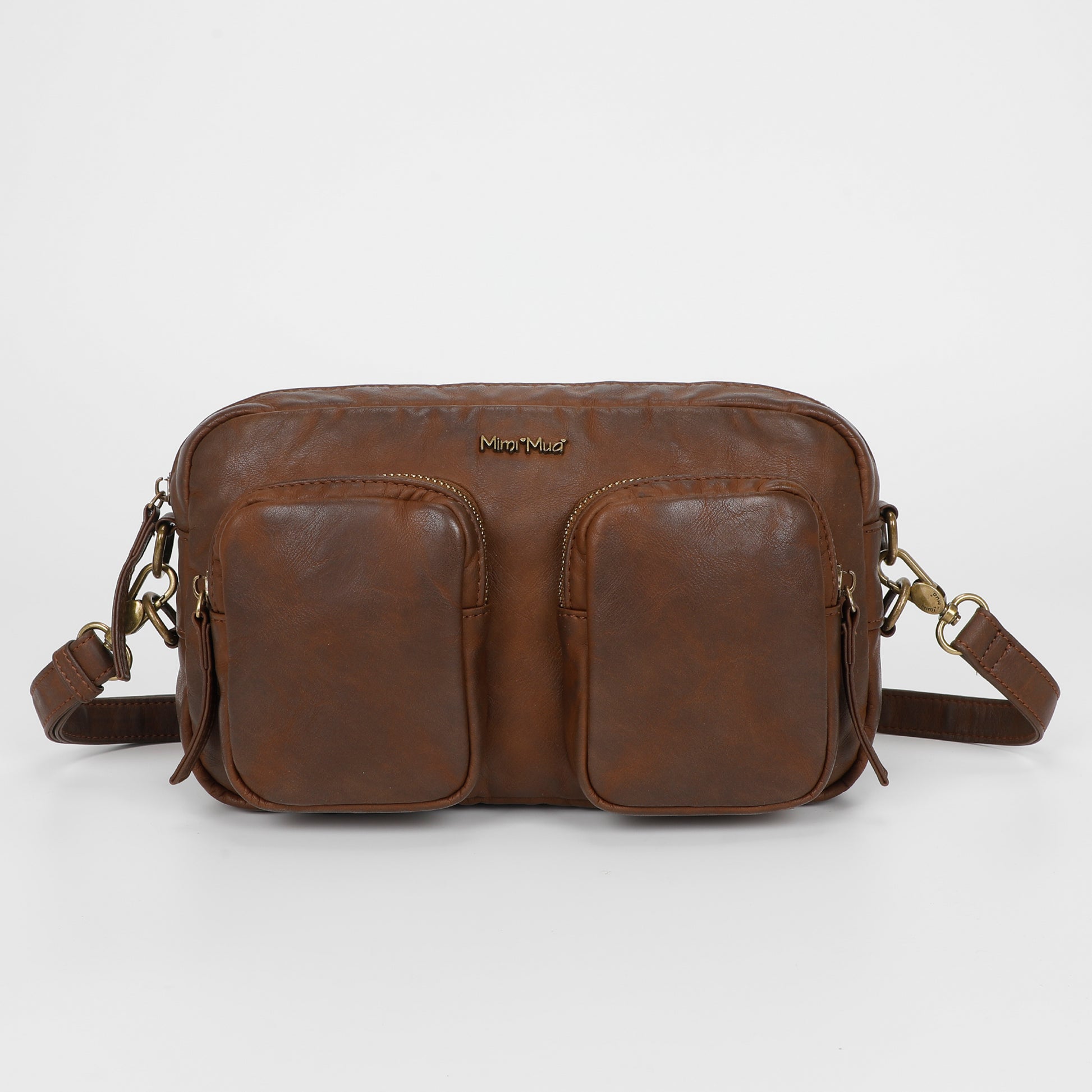 BORSA A TRACOLLA CON TASCHE