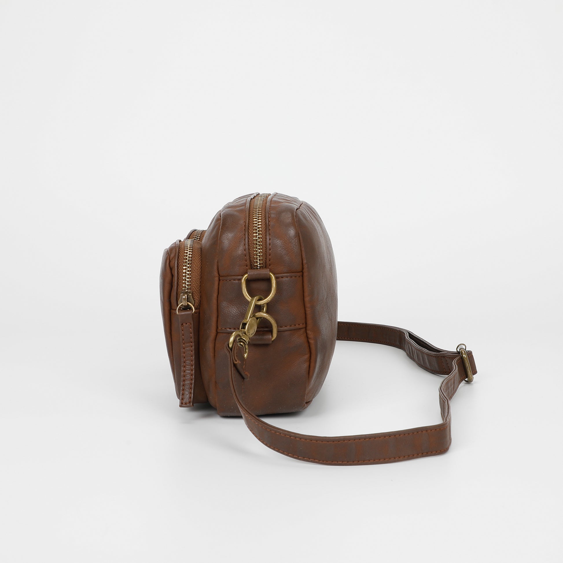 BORSA A TRACOLLA CON TASCHE
