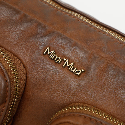 BORSA A TRACOLLA CON TASCHE