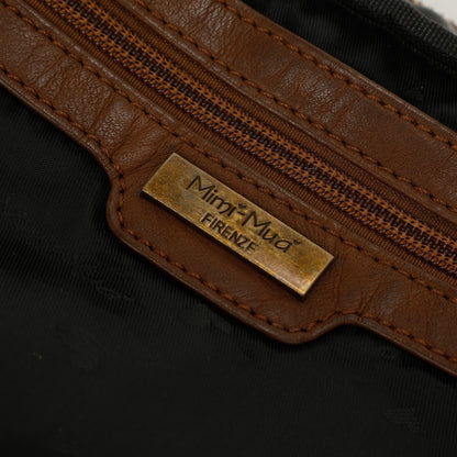 BORSA A TRACOLLA CON TASCHE