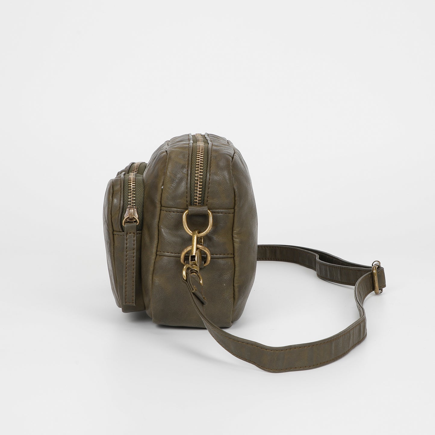 BORSA A TRACOLLA CON TASCHE