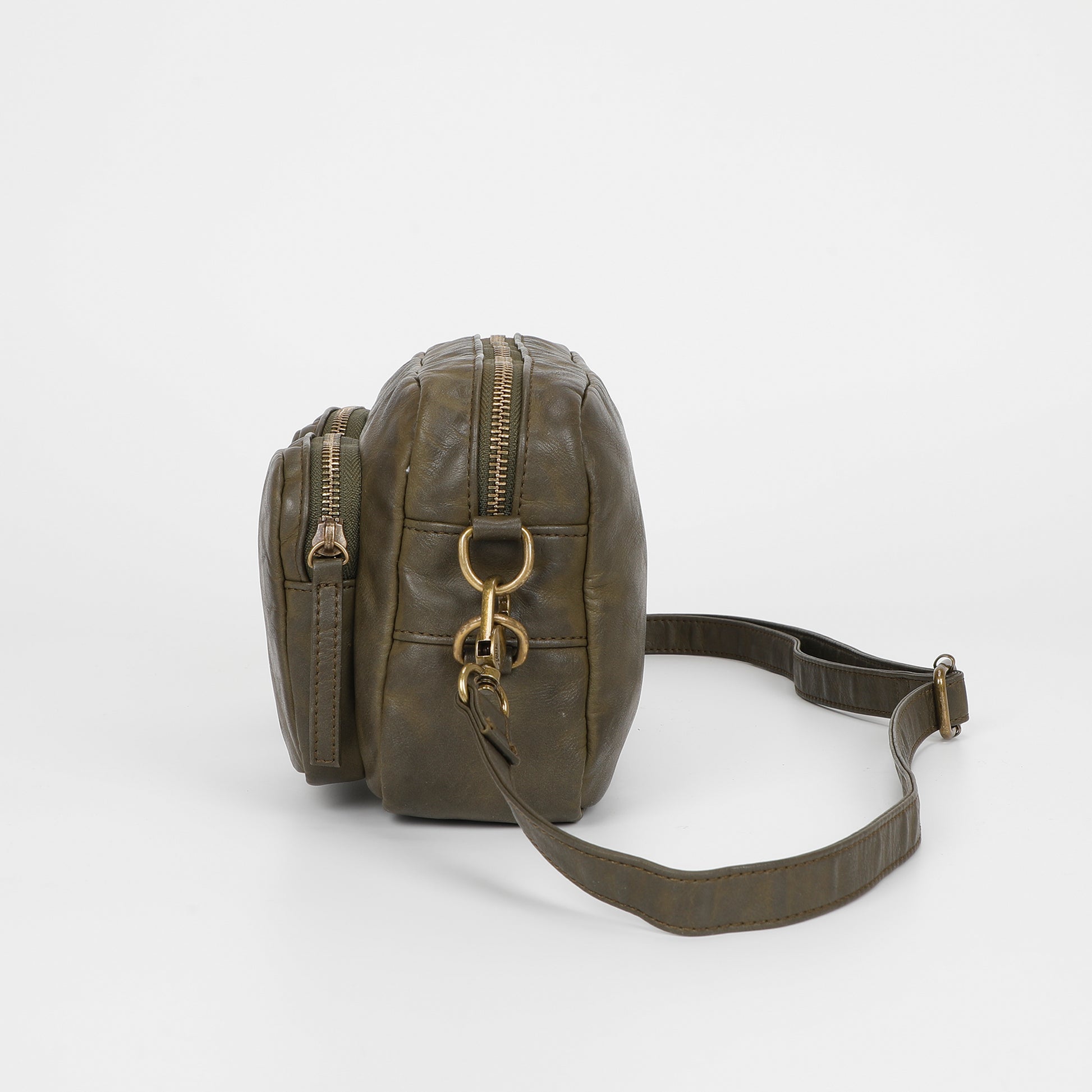 BORSA A TRACOLLA CON TASCHE