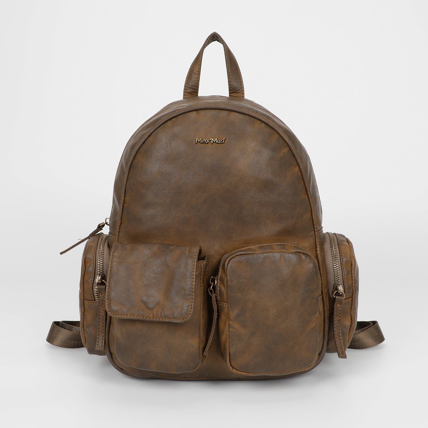 ZAINO CON TASCHE