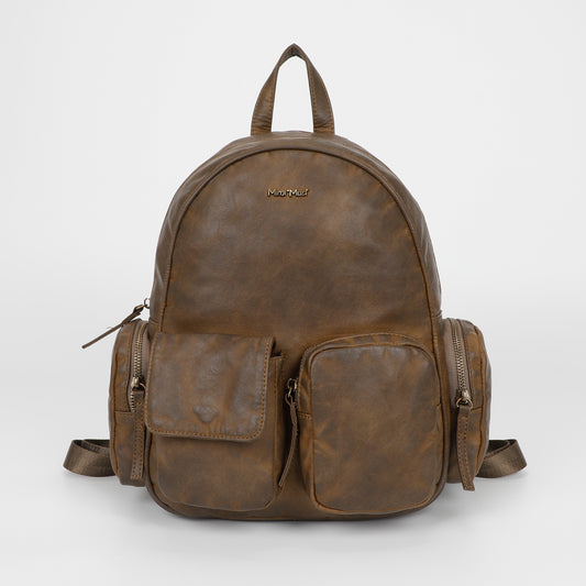 ZAINO CON TASCHE