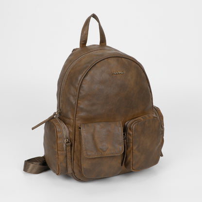 ZAINO CON TASCHE