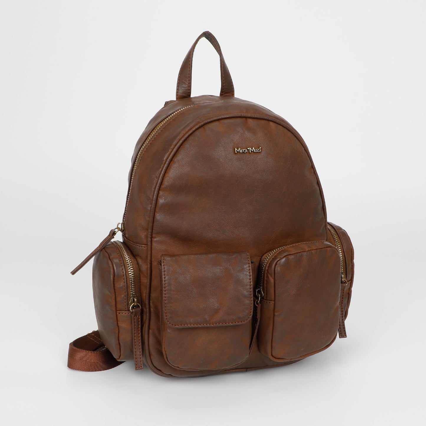 ZAINO CON TASCHE