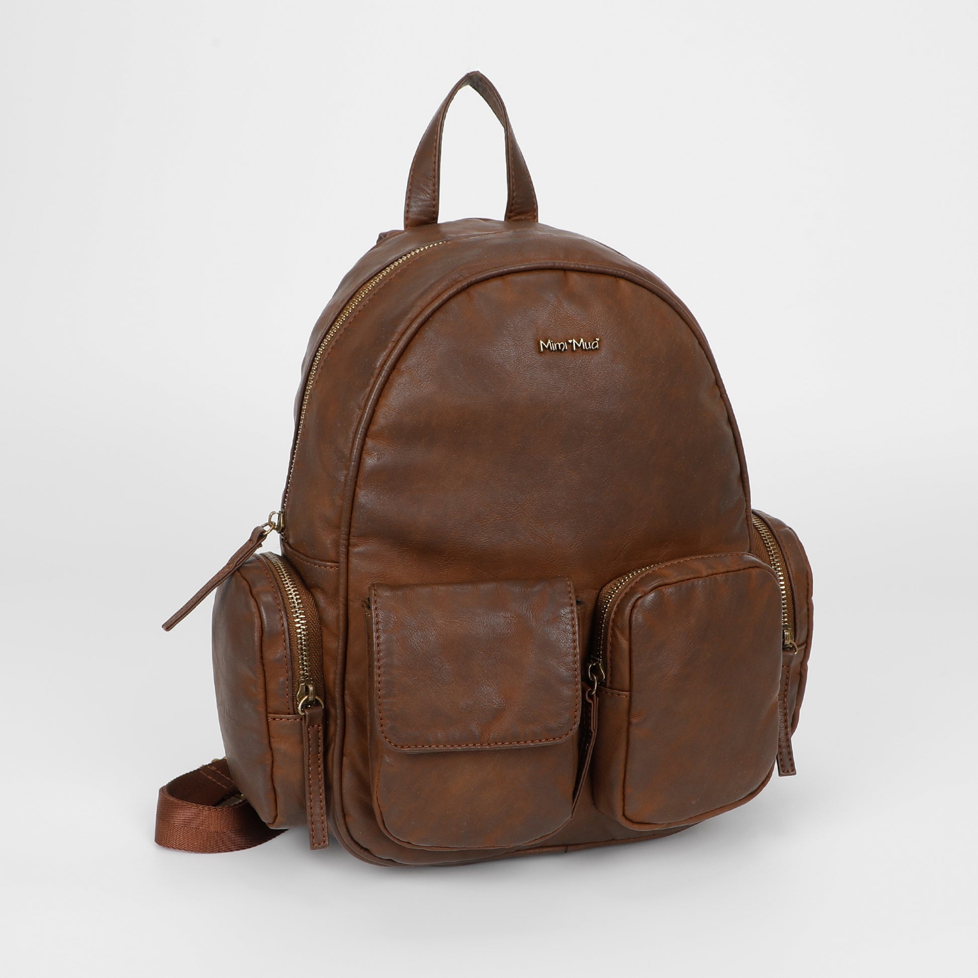 ZAINO CON TASCHE