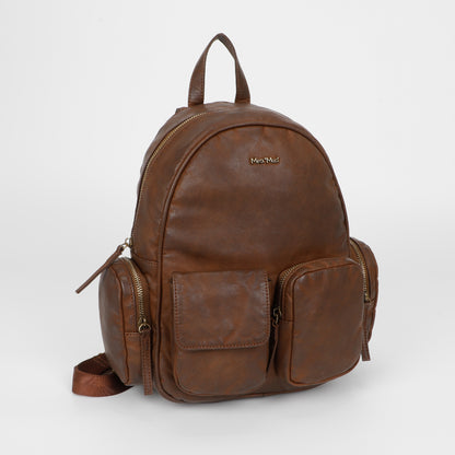 ZAINO CON TASCHE